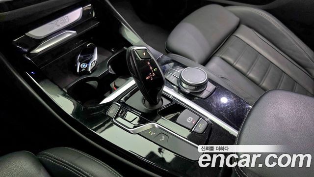 BMW X3 (G01) xDrive 20d 2018 — фото 9