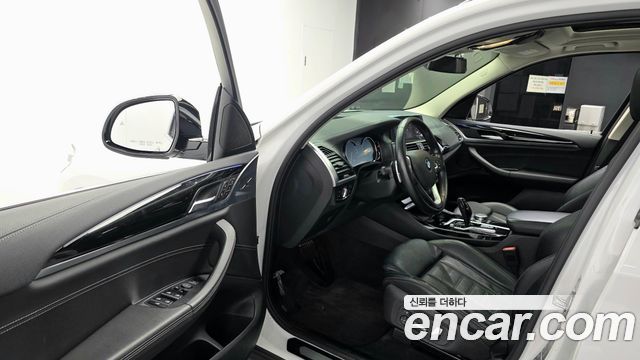 BMW X3 (G01) xDrive 20d 2018 — фото 10