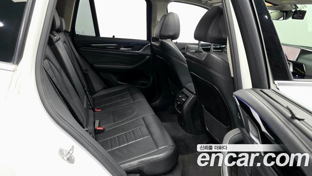 BMW X3 (G01) xDrive 20d 2018 — фото 11