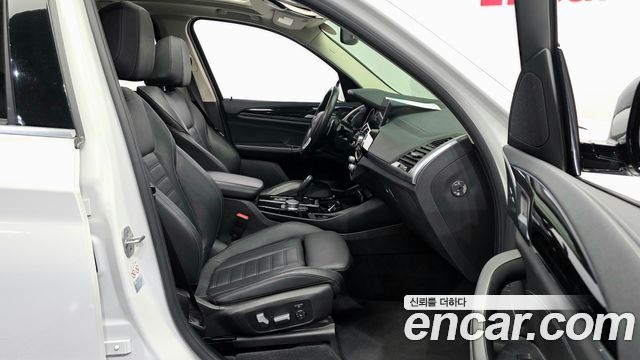 BMW X3 (G01) xDrive 20d 2018 — фото 12