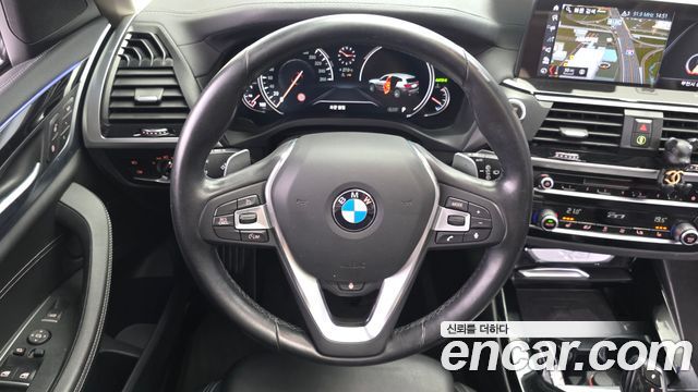 BMW X3 (G01) xDrive 20d 2018 — фото 13