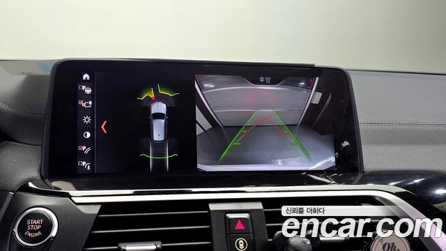 BMW X3 (G01) xDrive 20d 2018 — фото 14