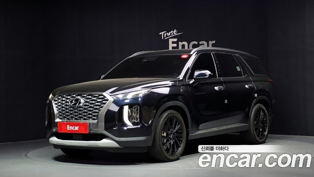 Hyundai Palisade Gasoline 3.8 4WD Prestige 2019 — фото 1
