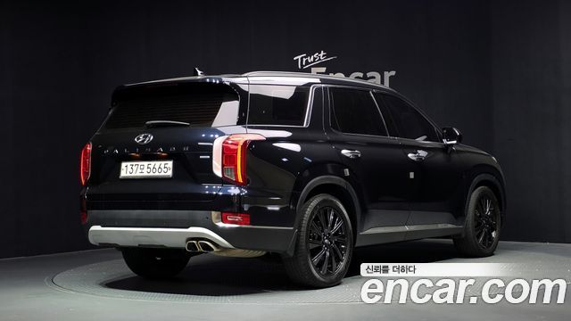 Hyundai Palisade Gasoline 3.8 4WD Prestige 2019 — фото 2
