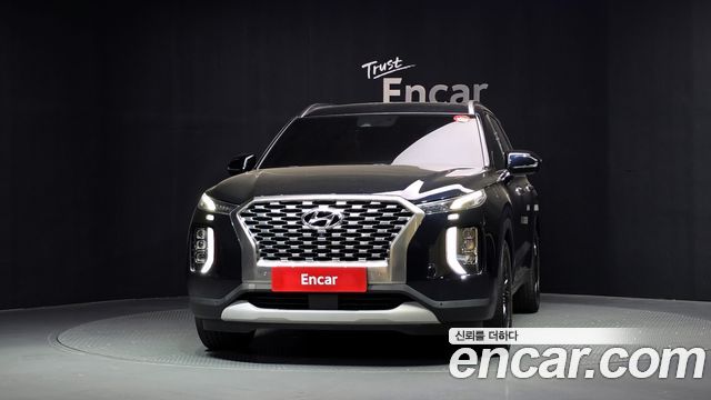 Hyundai Palisade Gasoline 3.8 4WD Prestige 2019 — фото 3