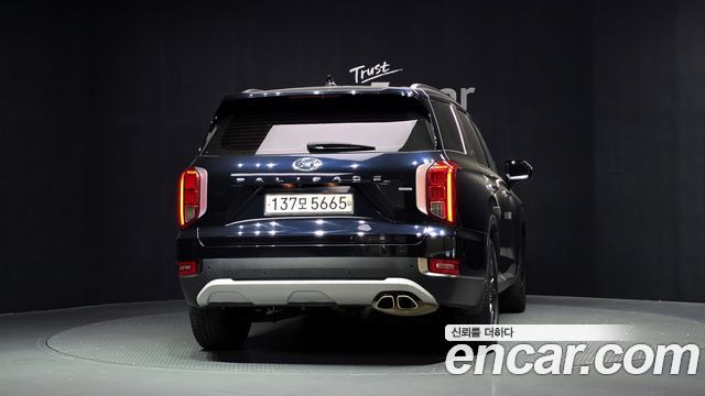 Hyundai Palisade Gasoline 3.8 4WD Prestige 2019 — фото 4