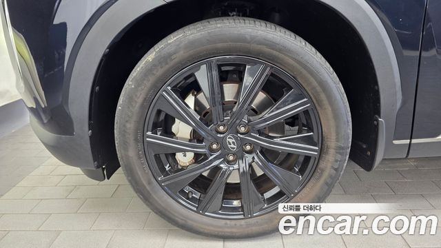 Hyundai Palisade Gasoline 3.8 4WD Prestige 2019 — фото 5
