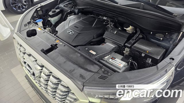 Hyundai Palisade Gasoline 3.8 4WD Prestige 2019 — фото 6