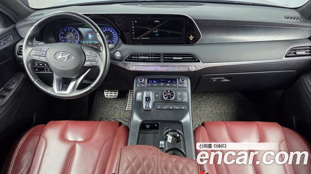 Hyundai Palisade Gasoline 3.8 4WD Prestige 2019 — фото 7