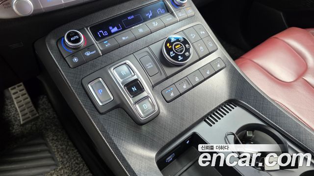 Hyundai Palisade Gasoline 3.8 4WD Prestige 2019 — фото 9