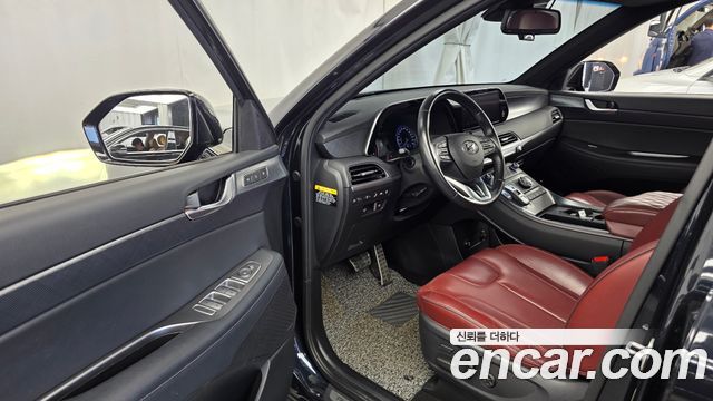 Hyundai Palisade Gasoline 3.8 4WD Prestige 2019 — фото 10