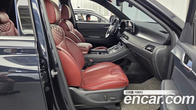 Hyundai Palisade Gasoline 3.8 4WD Prestige 2019 — фото 11