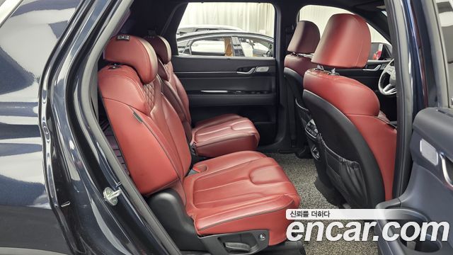 Hyundai Palisade Gasoline 3.8 4WD Prestige 2019 — фото 12