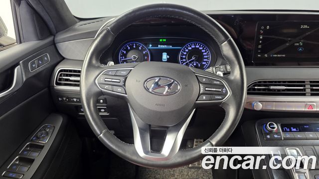 Hyundai Palisade Gasoline 3.8 4WD Prestige 2019 — фото 13