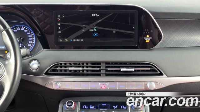 Hyundai Palisade Gasoline 3.8 4WD Prestige 2019 — фото 14