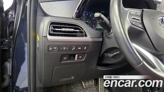 Hyundai Palisade Gasoline 3.8 4WD Prestige 2019 — фото 16