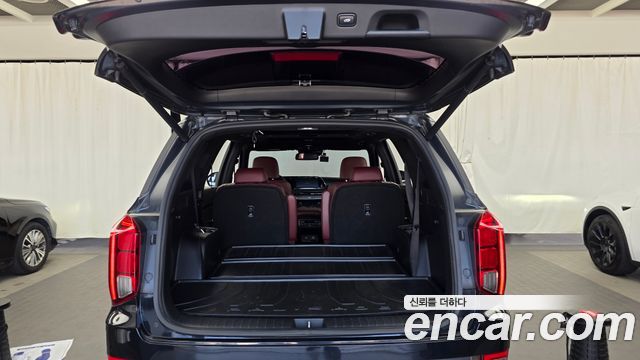 Hyundai Palisade Gasoline 3.8 4WD Prestige 2019 — фото 20
