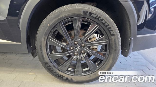 Hyundai Palisade Gasoline 3.8 4WD Prestige 2019 — фото 21