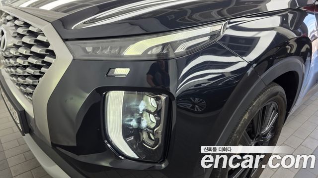 Hyundai Palisade Gasoline 3.8 4WD Prestige 2019 — фото 22