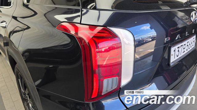 Hyundai Palisade Gasoline 3.8 4WD Prestige 2019 — фото 23