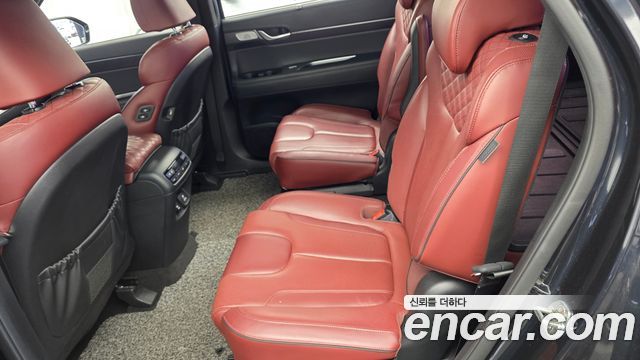 Hyundai Palisade Gasoline 3.8 4WD Prestige 2019 — фото 26