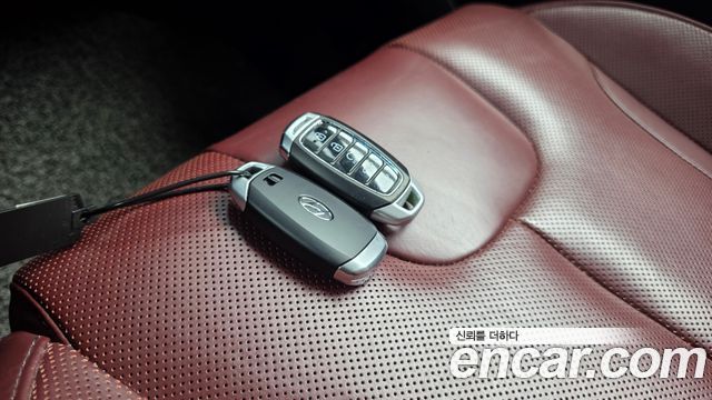 Hyundai Palisade Gasoline 3.8 4WD Prestige 2019 — фото 27