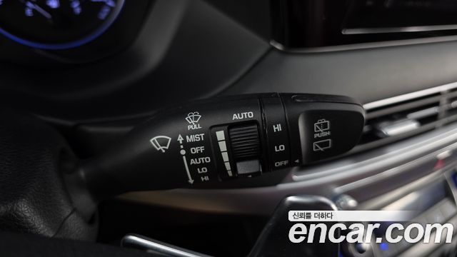 Hyundai Palisade Gasoline 3.8 4WD Prestige 2019 — фото 28