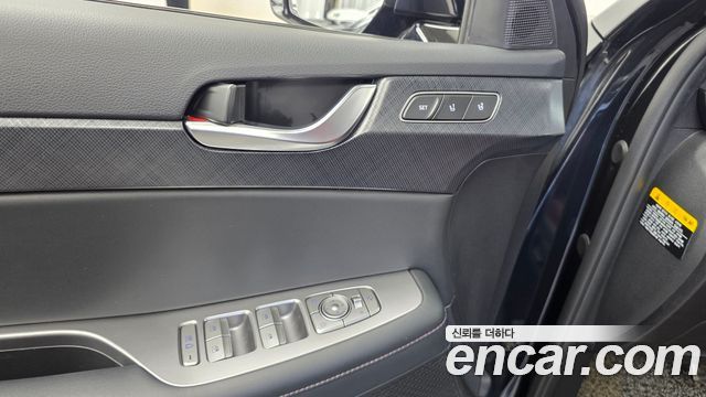 Hyundai Palisade Gasoline 3.8 4WD Prestige 2019 — фото 29