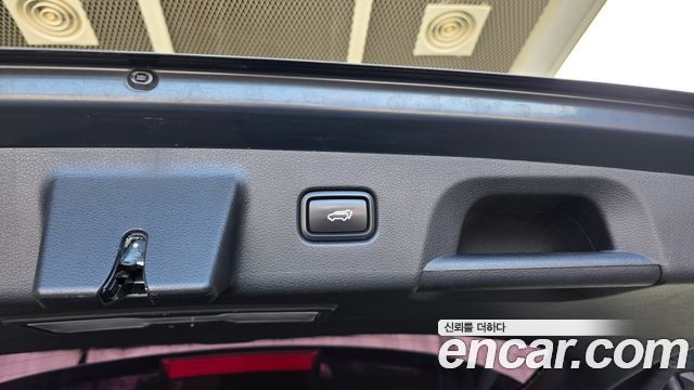Hyundai Palisade Gasoline 3.8 4WD Prestige 2019 — фото 31