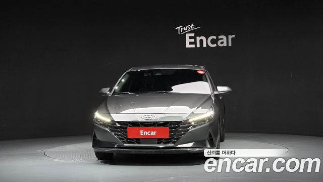 Hyundai Avante (CN7) 1.6 Inspiration 2022 — фото 3