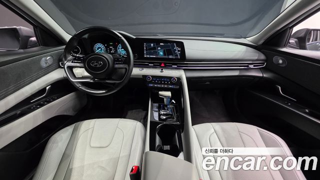 Hyundai Avante (CN7) 1.6 Inspiration 2022 — фото 7