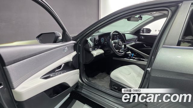 Hyundai Avante (CN7) 1.6 Inspiration 2022 — фото 10