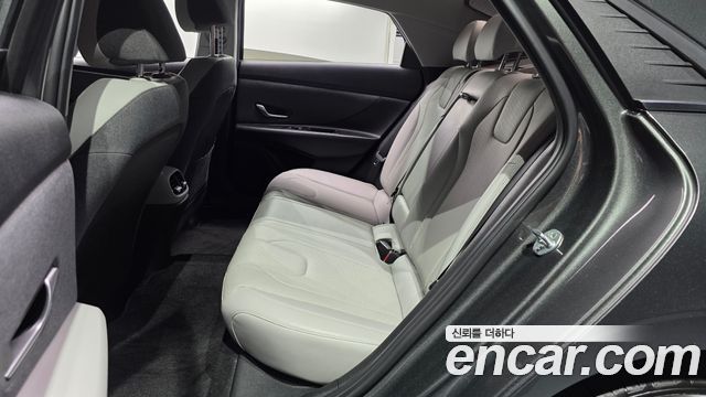 Hyundai Avante (CN7) 1.6 Inspiration 2022 — фото 11