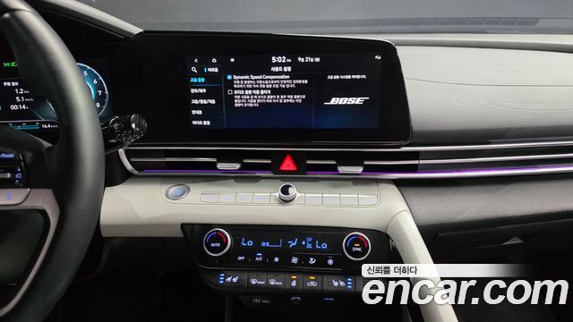 Hyundai Avante (CN7) 1.6 Inspiration 2022 — фото 16