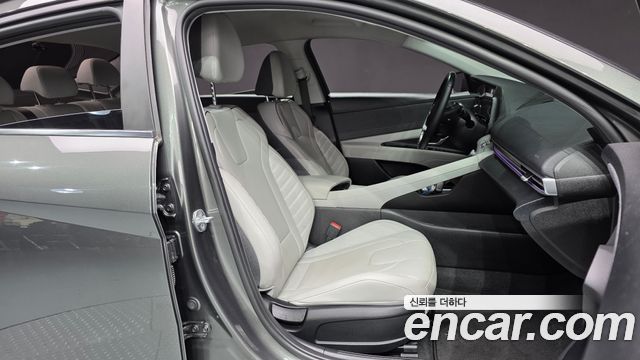 Hyundai Avante (CN7) 1.6 Inspiration 2022 — фото 26