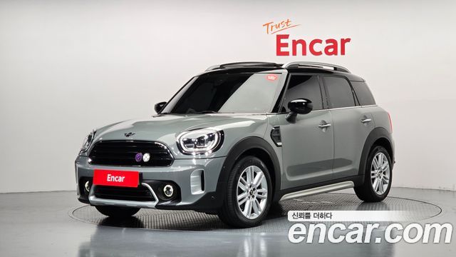 MINI Cooper Countryman Classic Plus Lite 2nd 2022 — фото 1