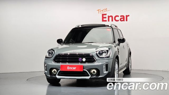 MINI Cooper Countryman Classic Plus Lite 2nd 2022 — фото 3