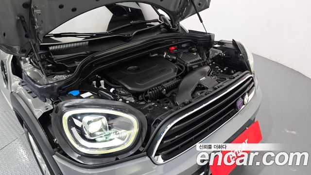 MINI Cooper Countryman Classic Plus Lite 2nd 2022 — фото 6