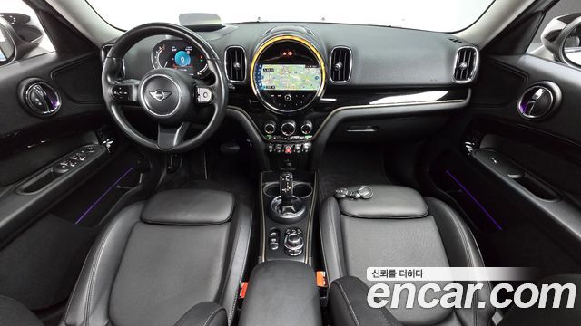 MINI Cooper Countryman Classic Plus Lite 2nd 2022 — фото 7