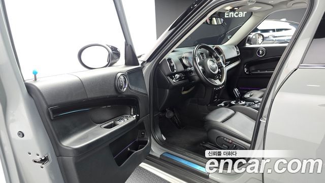 MINI Cooper Countryman Classic Plus Lite 2nd 2022 — фото 10