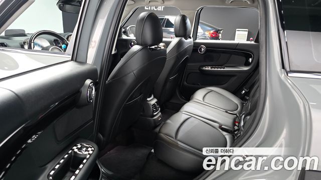 MINI Cooper Countryman Classic Plus Lite 2nd 2022 — фото 11