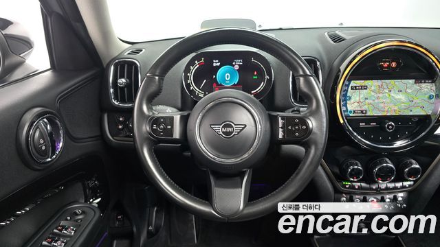 MINI Cooper Countryman Classic Plus Lite 2nd 2022 — фото 12