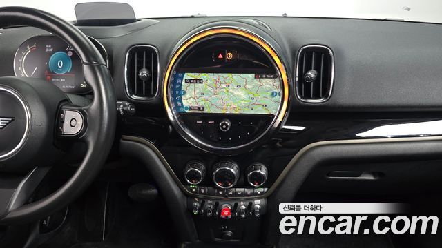 MINI Cooper Countryman Classic Plus Lite 2nd 2022 — фото 13
