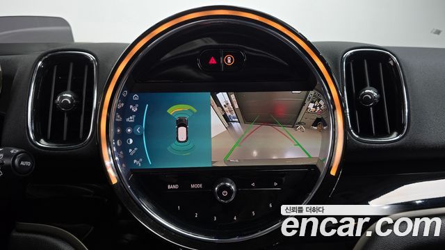 MINI Cooper Countryman Classic Plus Lite 2nd 2022 — фото 14