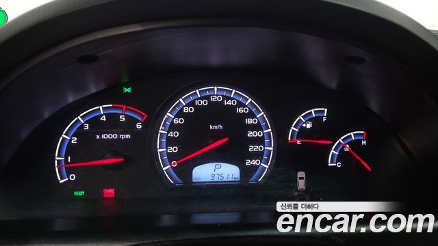KG Mobility (SsangYong) Rexton W 2.2 4WD RX7 Prestige 2016 — фото 8