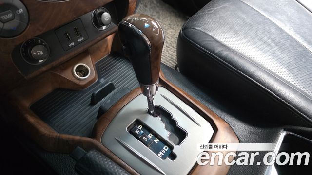 KG Mobility (SsangYong) Rexton W 2.2 4WD RX7 Prestige 2016 — фото 9