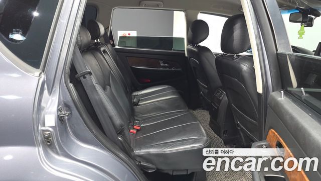 KG Mobility (SsangYong) Rexton W 2.2 4WD RX7 Prestige 2016 — фото 12