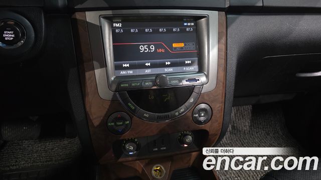 KG Mobility (SsangYong) Rexton W 2.2 4WD RX7 Prestige 2016 — фото 16