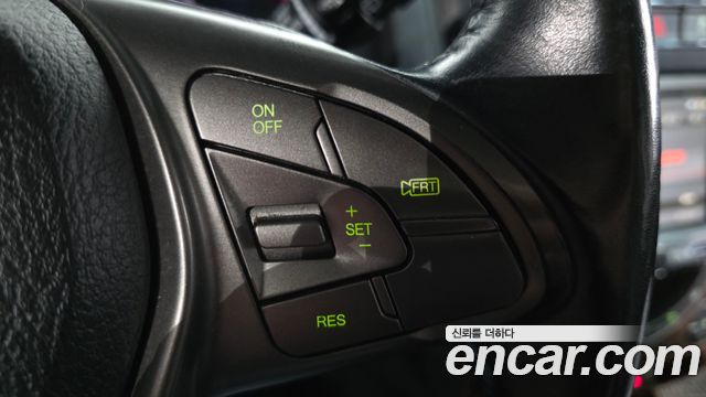 KG Mobility (SsangYong) Rexton W 2.2 4WD RX7 Prestige 2016 — фото 17