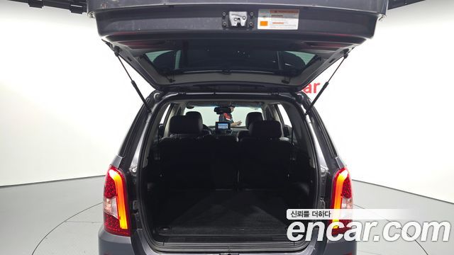 KG Mobility (SsangYong) Rexton W 2.2 4WD RX7 Prestige 2016 — фото 20